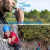 Signal Mirror 2 x 3 Inch, Military Grade Survival Mirror, 3 ...