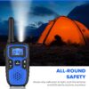 Walkie Talkies for Adults Long Range-Wishouse Handheld 2 Way...