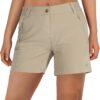 Outdoor Ventures Women's Hiking Shorts Stretch Lightweight G...