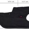 Warm Fleece Balaclava Ski Bike Full Face Mask Neck Warmer Wi...