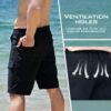 KastKing Rekon Men's Fishing Cargo Shorts, Quick Dry Casual ...