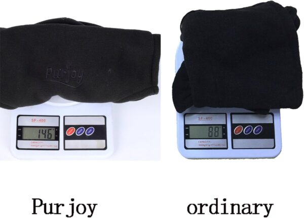 Warm Fleece Balaclava Ski Bike Full Face Mask Neck Warmer Wi...