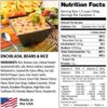 Legacy Food Storage 3 Day Kit, Emergency Food Supply, 4 Entr...