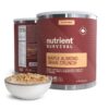 Nutrient Survival MRE Cereal, Maple Almond Grain Crunch (12 ...