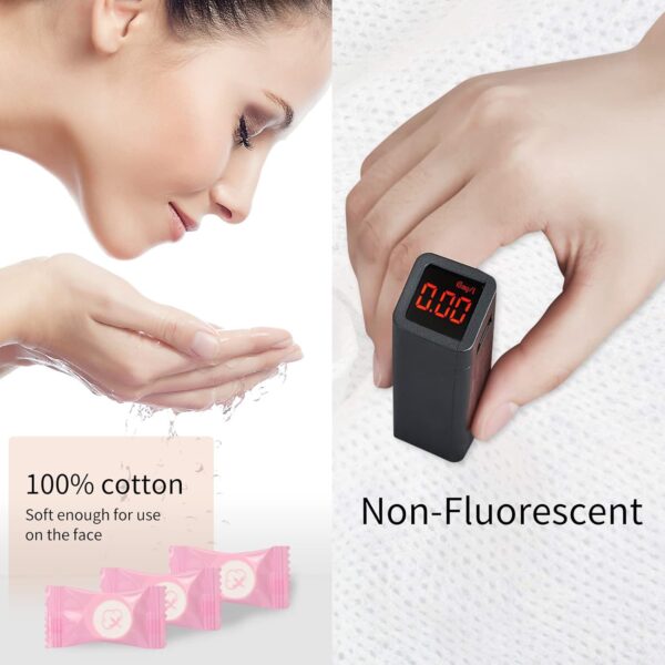 Classycoo Compressed Towel 200 PCS Mini Tablets Disposable P...
