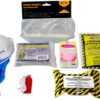 QuakeHOLD! Evacuation Essentials Plus Kit, Earthquake, Fire,...