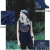 Women Hiking Camping Outdoor Tank Top Summer Mountain Nature...