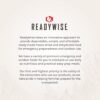 ReadyWise 3-Day Emergency Hunting Food Supply, Freeze-Dried ...