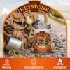 Keystone Ground Beef & Pork 28 Oz (Pack of 1 Each) All Natur...
