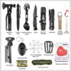 Gifts for Men Dad Husband Fathers Day, Survival Gear and Equ...