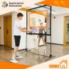 Portable Paddle Sport with Net - Indoor & Outdoor and Backya...