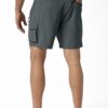 Men's Hiking Cargo Shorts Lightweight Quick Dry Athletic Sho...