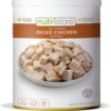 Nutristore Freeze-Dried Chicken | Emergency Survival Bulk Fo...