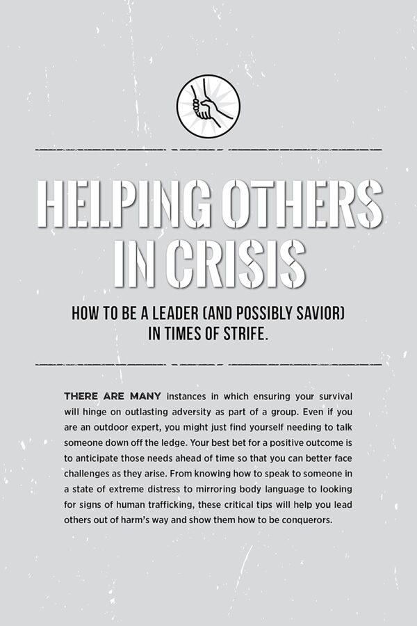 Survival Ready: Life-saving skills and expert advice for sur...