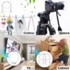 5 Pack Stage Light Safety Cable Stainless Steel Security Wir...