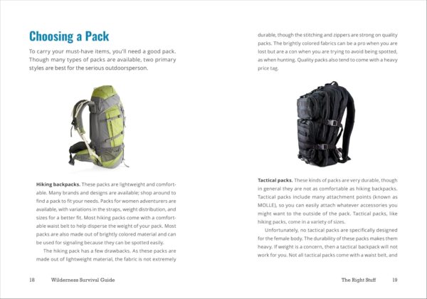 Wilderness Survival Guide: Practical Skills for the Outdoor ...