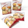 Legacy Food Storage 3 Day Kit, Emergency Food Supply, 4 Entr...