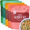Portland Pet Food Company Mixed Wet Dog Food Pouches Variety...