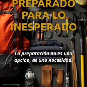 Preparado para lo inesperado.: La preparación no es una opci...