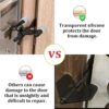 Portable Door Lock Upgraded Stoppers, Hotel Doors Locks for ...