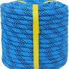 Braided Polyester Arborist Rope Outdoor Rope for Tree Climbi...