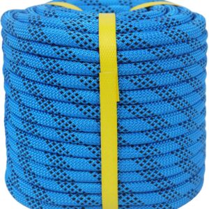 Braided Polyester Arborist Rope Outdoor Rope for Tree Climbi...