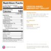 Nutristore | Freeze-Dried Breakfast Skillet | Emergency Surv...