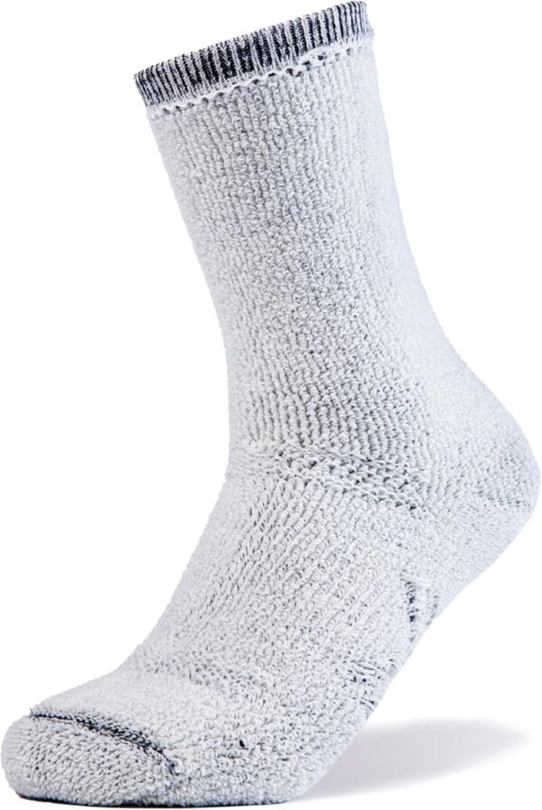 JPP 2Pairs 100% Merino Wool Warm Winter Socks, Ultra-Thick I...