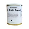 Freeze Dried 12-Grain Bread Can | Jarred and Packed Emergenc...