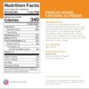 Nutristore Chicken Alfredo | Freeze Dried Emergency Survival...