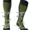 Gash Hao Waterproof Socks Hiking Gear Wading All-Weather Out...
