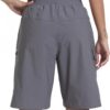 Women's Hiking Cargo Shorts Quick Dry Lightweight Shorts for...