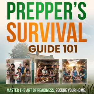 FAMILY Prepper’s Survival Guide 101: Master the art of readi...