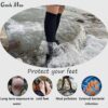 Gash Hao Waterproof Socks Hiking Gear Wading All-Weather Out...