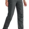 Libin Women's Fleece Lined Hiking Pants Snow Ski Pants Winte...
