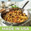 Nutristore Freeze Dried Potatoes | Premium Vegetables for Lo...