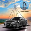 FVW Auto Locking Rock Climbing Carabiner Clips, UIAA Certifi...