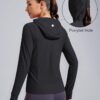 Pioneer Camp Women's UPF 50+ UV Sun Protection Jacket Hooded...
