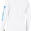 Columbia Men's Long Sleeve Tee Shirt Outdoors Fishing Campin...