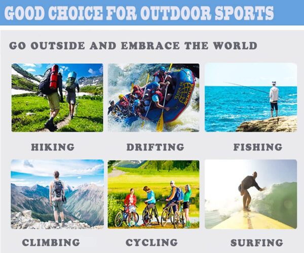 Quick Dry Cargo Hiking Strectchy Shorts Men's Outdoor Summer...