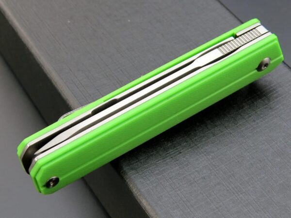Eafengrow EF64 Folding Knife D2 Steel Blade G10 Handle Multi...