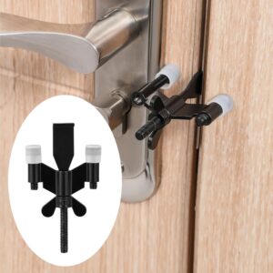 Portable Door Lock Upgraded Stoppers, Hotel Doors Locks for ...
