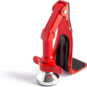 DJ3 Portable Door Lock Brace for Home Security and Personal ...