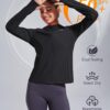 Pioneer Camp Women's UPF 50+ UV Sun Protection Jacket Hooded...