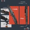 VEITORLD Gifts for Men Him Husband Dad Fathers Day - Surviva...
