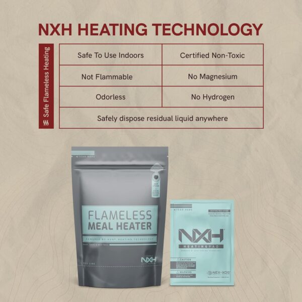 XMRE 1300XT MRE Meals 2022 Bulk | Military Grade | For Survi...