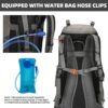 70L Camping Hiking Backpack with Rain Cover Waterproof Backp...