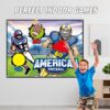 Football Games for Kids with Bracket -Sports & Outdoor Play ...