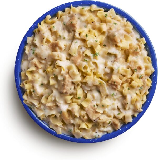 Mountain House Fettuccine Alfredo with Chicken #10 Can | Fre...