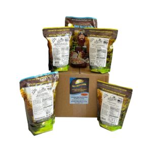 72 Hour Long Term Emergency Food Supply Kit - Eden Valley Fa...